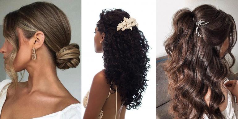 Özel Gün Saç Şekillendirme